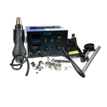 Паяльная станция с феном - «globural.ru» - Междуреченск