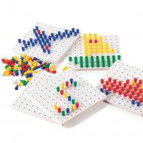 Игра на сенсомоторное развитие "3-D Мозаика" - «globural.ru» - Междуреченск
