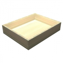 Песочница для игр с водой, влажным и кинетическим песком 400х500 мм - «globural.ru» - Междуреченск