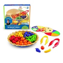 Набор для сортировки "Ягодный пирог" - «globural.ru» - Междуреченск