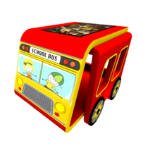 Интерактивный стол "Автобус" 32", 2 касания - «globural.ru» - Междуреченск