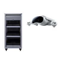 Мобильный класс виртуальной реальности EdublockK PICO 4U (VR-12) - «globural.ru» - Междуреченск