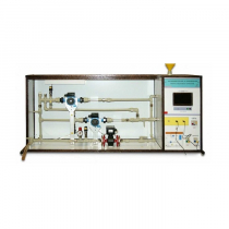 Типовой комплект учебного оборудования «Последовательная и параллельная работа насосных агрегатов» - «globural.ru» - Междуреченск