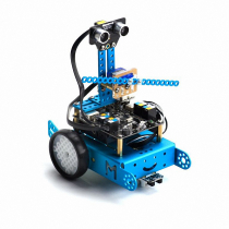 Ресурсный набор mBot Servo Pack - «globural.ru» - Междуреченск