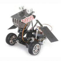 Ресурсный набор Robo Kit 4-5 - «globural.ru» - Междуреченск