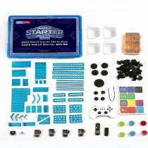 Ресурсный соревновательный набор 2022 MakeX Starter Add-on Pack - «globural.ru» - Междуреченск