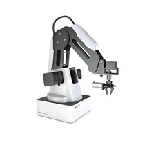 Образовательный комплект на базе учебного манипулятора Dobot Magician с системой технического зрения (со встроенной вакуумной помпой) - «globural.ru» - Междуреченск