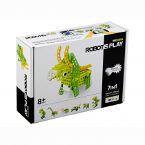 Робототехнический набор "Robotis play 300 dinos (Динозавры)" - «globural.ru» - Междуреченск