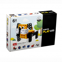 Робототехнический набор "Robotis play 600 pets (Домашние животные)" - «globural.ru» - Междуреченск