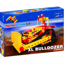 Конструктор "Большой бульдозер" - «globural.ru» - Междуреченск