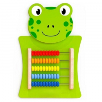 Панель "Лягушка - счеты" - «globural.ru» - Междуреченск