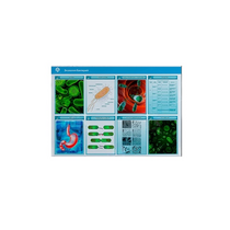 Стенд-планшет светодинамический «Изучение экологии бактерий» - «globural.ru» - Междуреченск