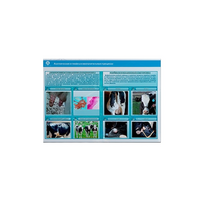 Стенд-планшет светодинамический «Изучение асептических и гнойных воспалительных процессов» - «globural.ru» - Междуреченск