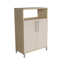 Шкаф-стеллаж закрытый "Умник" (одна секция) - «globural.ru» - Междуреченск