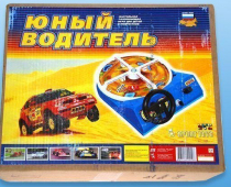 Настольная игра "Юный водитель" - «globural.ru» - Междуреченск