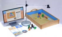 Диагностический коррекционно-развивающий комплекс с видеорегистрацией «Песочная терапия» - «globural.ru» - Междуреченск