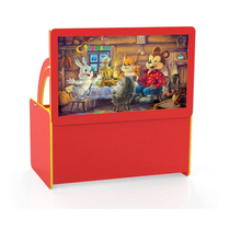 Интерактивный стол «Соник» 50" - «globural.ru» - Междуреченск