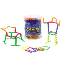 Конструктор "Stems" - 20 деталей - «globural.ru» - Междуреченск