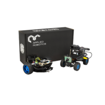 Учебный мобильный робот TurtleCar - «globural.ru» - Междуреченск