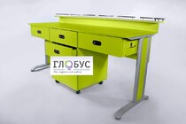 Стол лабораторный универсальный - «globural.ru» - Междуреченск