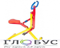 Детский тренажер "Райдер" - «globural.ru» - Междуреченск