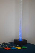 Интерактивная воздушнопузырьковая трубка “Настроение-2” с клавишами управления - «globural.ru» - Междуреченск