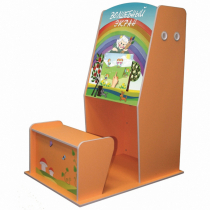 Учебно-игровой терминал "Домик" - «globural.ru» - Междуреченск