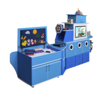 Интерактивный комплекс «Логопедическая Шхуна» Версия "Юнга" - «globural.ru» - Междуреченск