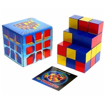 Развивающая игра "Уникуб" - «globural.ru» - Междуреченск