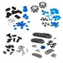 VEX IQ Ресурсный набор Motion Add-On Kit - «globural.ru» - Междуреченск