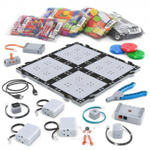 Базовый набор по робототехнике "VEX GO Kit" - «globural.ru» - Междуреченск