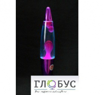 Лампа "Вулкан" - «globural.ru» - Междуреченск