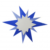 Световая панель «Звезда»  - «globural.ru» - Междуреченск