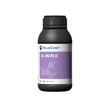 Восковая литейная смола для 3D-печати BlueCast X-WAX - «globural.ru» - Междуреченск