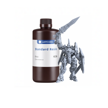 Смола для печати на Photon 1000 грамм (Standard) - «globural.ru» - Междуреченск