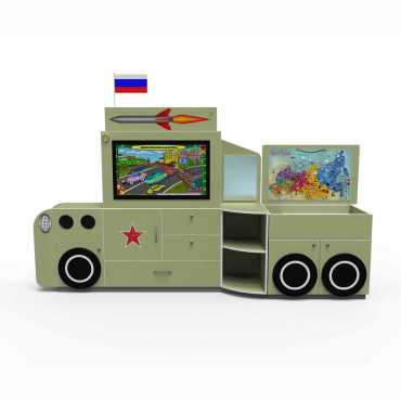 Профессиональный интерактивный развивающий комплекс с коррекционной направленностью "Логопедическая Катюша" Logo 37 - «globural.ru» - Междуреченск