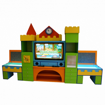 Профессиональный интерактивный комплекс «Логопедический замок» - «globural.ru» - Междуреченск