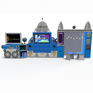 Профессиональный интерактивный развивающий комплекс с коррекционной направленностью "Логопедический Космодром" Logo 55 - «globural.ru» - Междуреченск