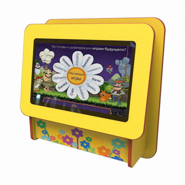 Профессиональный сенсорный настенный коррекционно-развивающий игровой комплекс «Забава» - «globural.ru» - Междуреченск