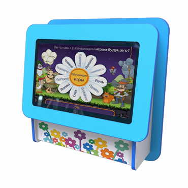 Профессиональный настенный коррекционно-развивающий комплекс «Забава 2» - «globural.ru» - Междуреченск