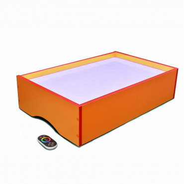 «Планшет» для песочной анимации RGB подсветка - «globural.ru» - Междуреченск