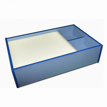 «Планшет» с отделениями для песочной анимации - «globural.ru» - Междуреченск