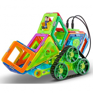 Магнитный электронный конструктор "Мални" - «globural.ru» - Междуреченск