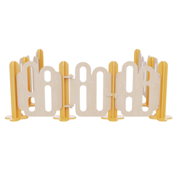 Детский игровой манеж «Солнечная полянка» (малый) - «globural.ru» - Междуреченск