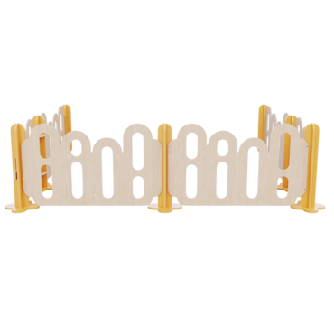 Детский игровой манеж «Солнечная полянка» (большой) - «globural.ru» - Междуреченск