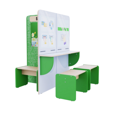 Игровая зона «Банк» из коллекции «НЕГА» - «globural.ru» - Междуреченск