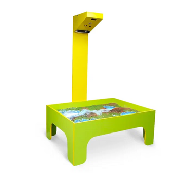 Интерактивная песочница «Сахара» - «globural.ru» - Междуреченск