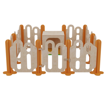 Модульный игровой манеж из коллекции «НЕГА» №1 (малый) - «globural.ru» - Междуреченск