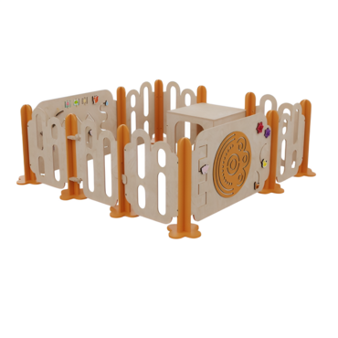 Модульный игровой манеж из коллекции «НЕГА» №2 (малый) - «globural.ru» - Междуреченск