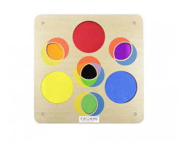 Панель «Смешиваем цвета» - «globural.ru» - Междуреченск